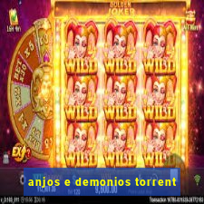 anjos e demonios torrent